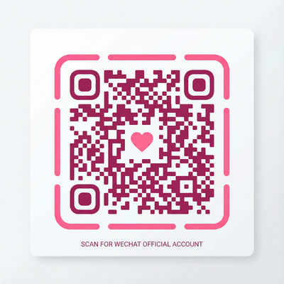 羞羞漫画公众号二维码